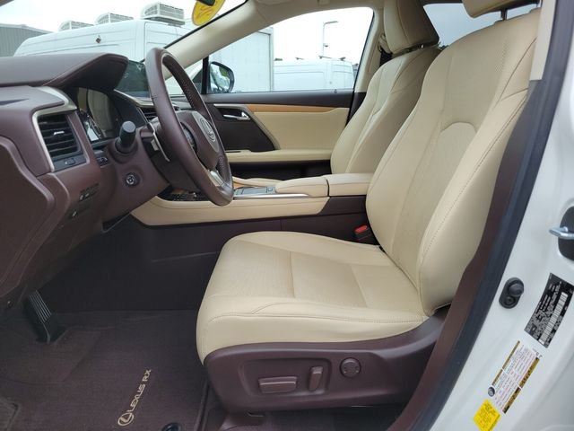 Used 2020 White Lexus 350L image 21