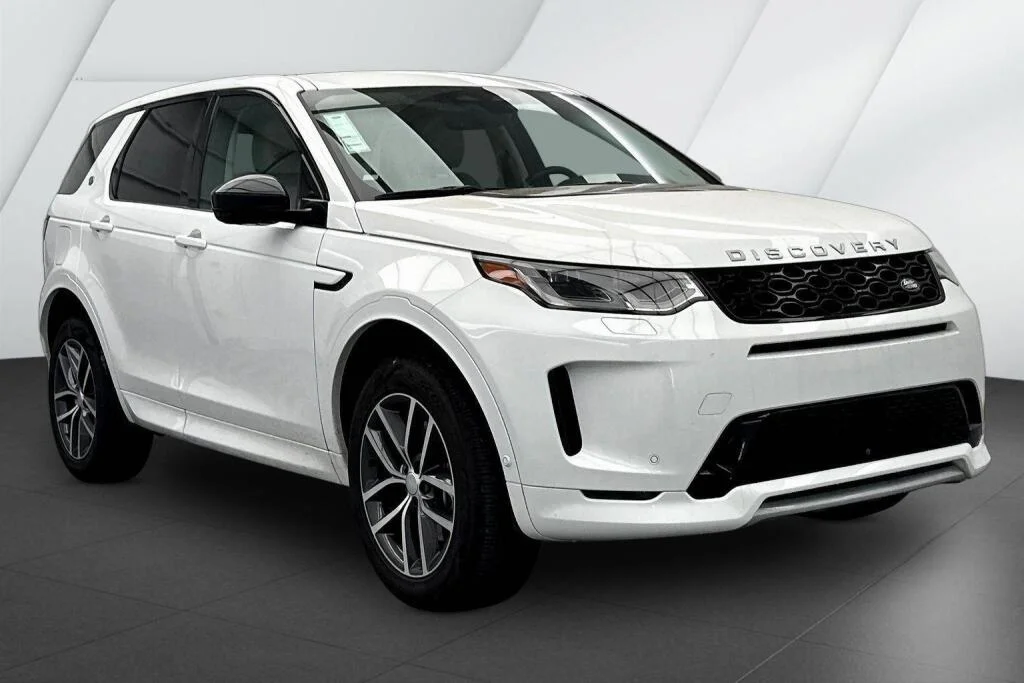 2025 Land Rover Discovery Sport