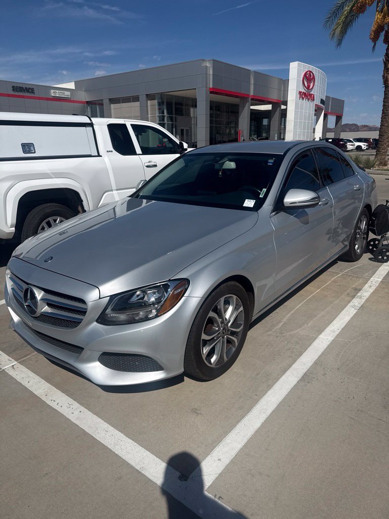 Used 2017  Mercedes-Benz C 300 image 1
