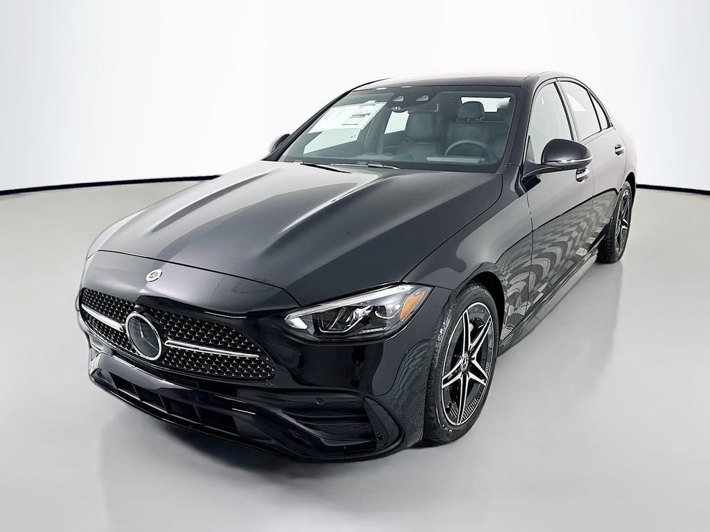 2026 Mercedes-Benz C-Class C 300 4MATIC's photo