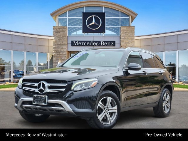 2019 Mercedes-Benz GLC