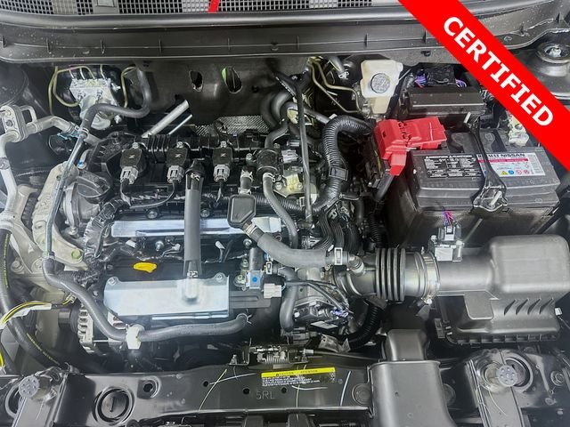 2024 Nissan Kicks S - Photo 11