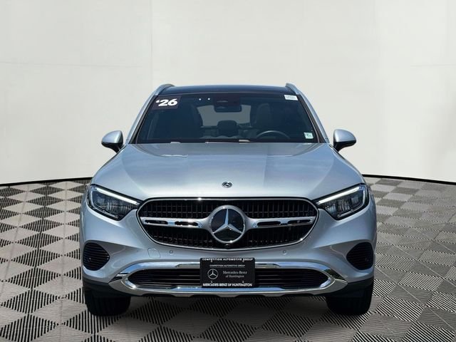 Used 2026 Cirrus Silver Metallic Mercedes-Benz GLC 300 image 6