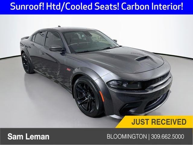 2022 Dodge Charger