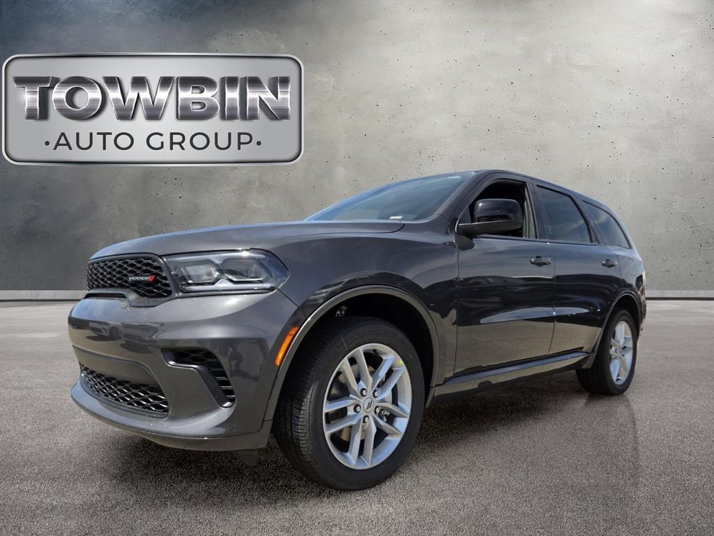 New 2026 Vapor Gray Exterior Paint Dodge GT image 1