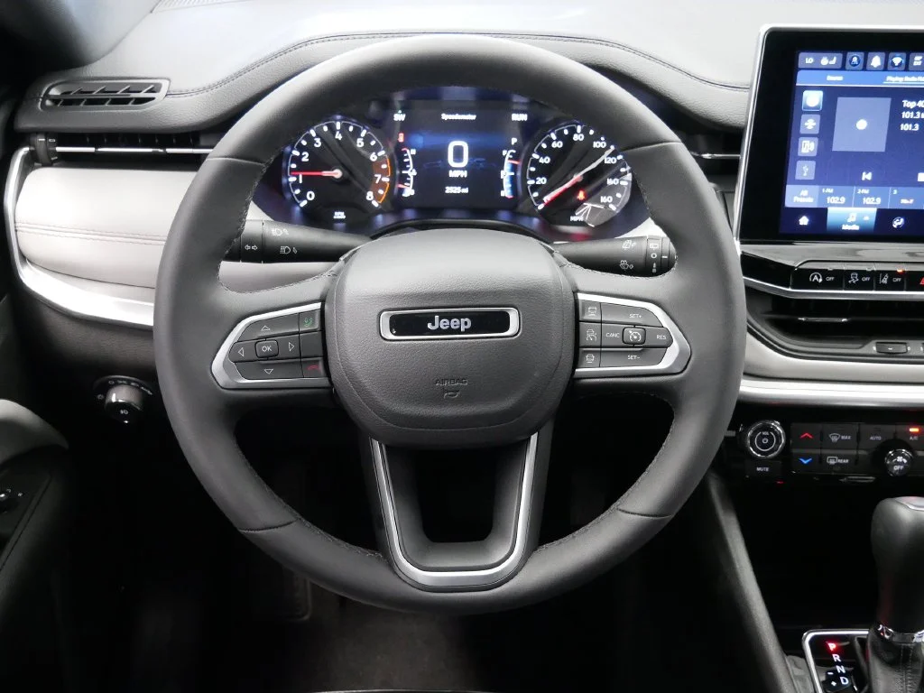 2026 Jeep Compass Limited - Photo 18