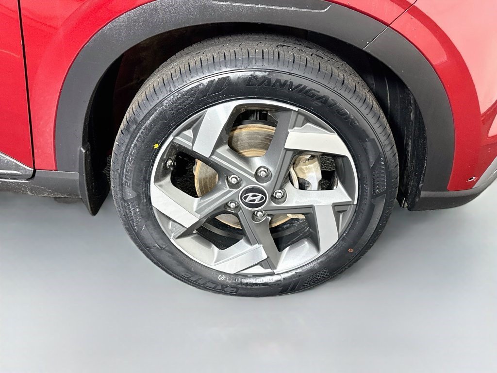 Used 2024 Ultimate Red Hyundai Limited image 28