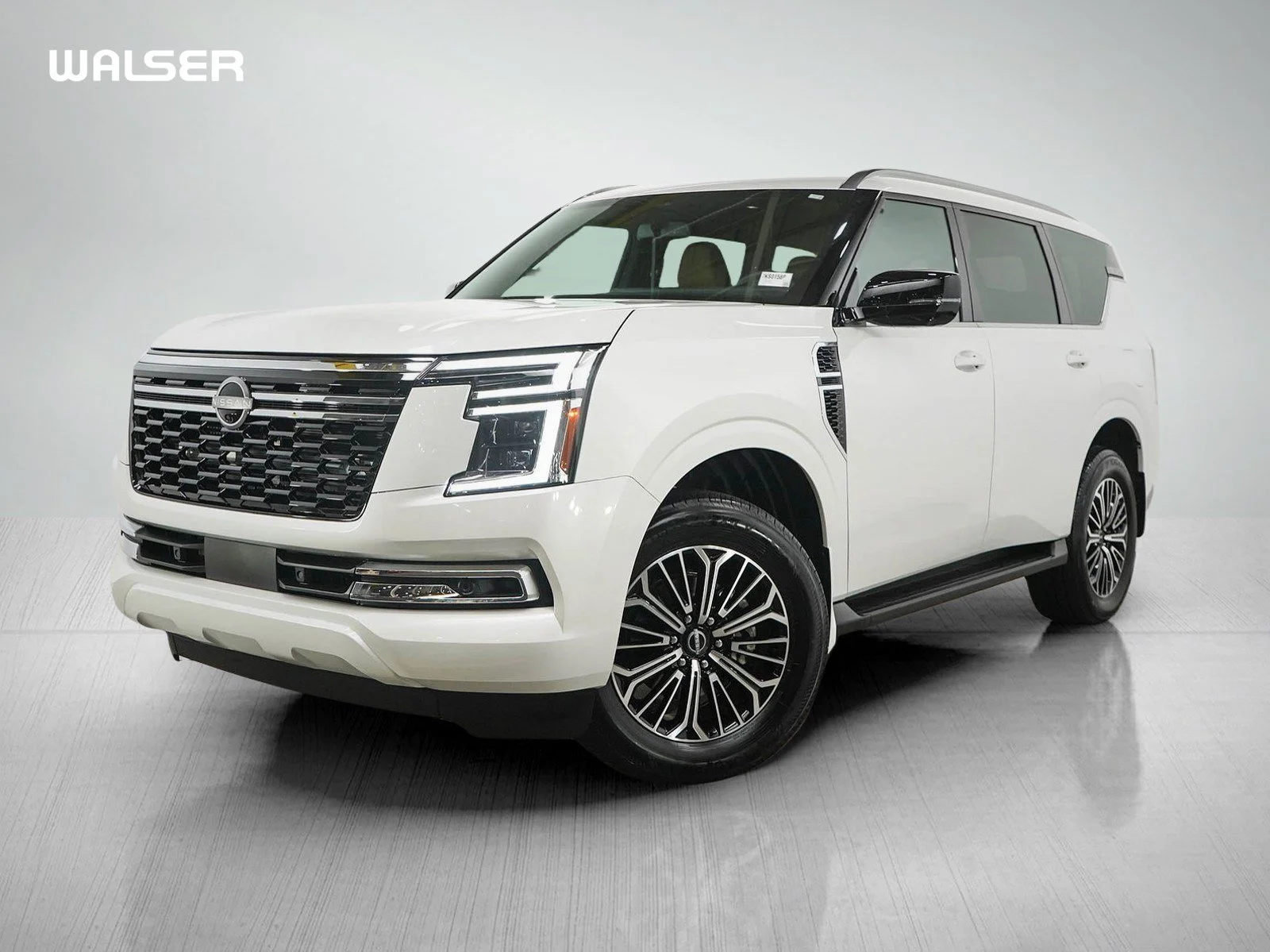 2025 Nissan Armada