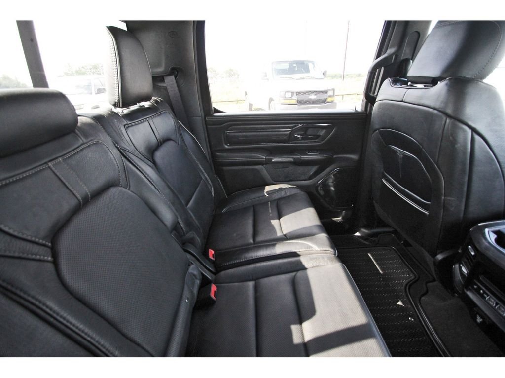 Used 2022 Black Ram Limited image 13