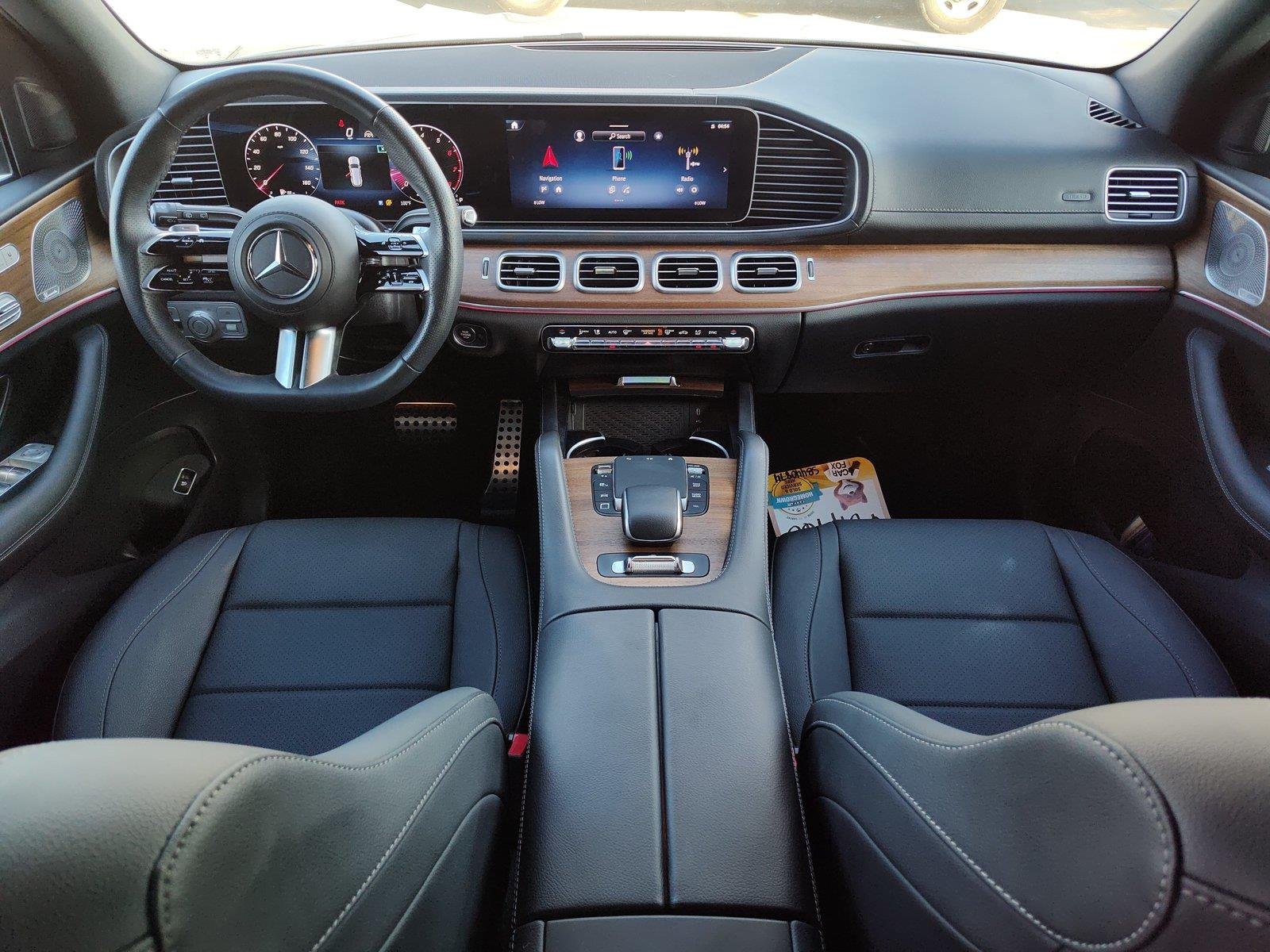 Used 2025 SILVER Mercedes-Benz GLS 450 image 23
