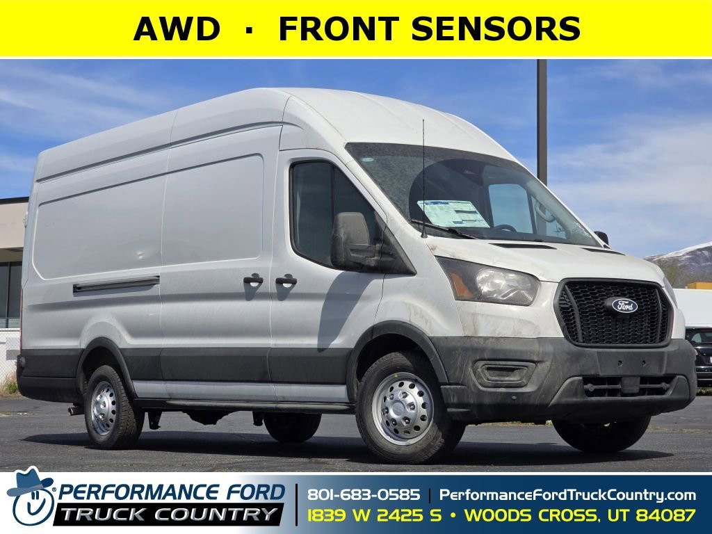 2026 Ford Transit 350 High Roof 148EL WB AWD's photo