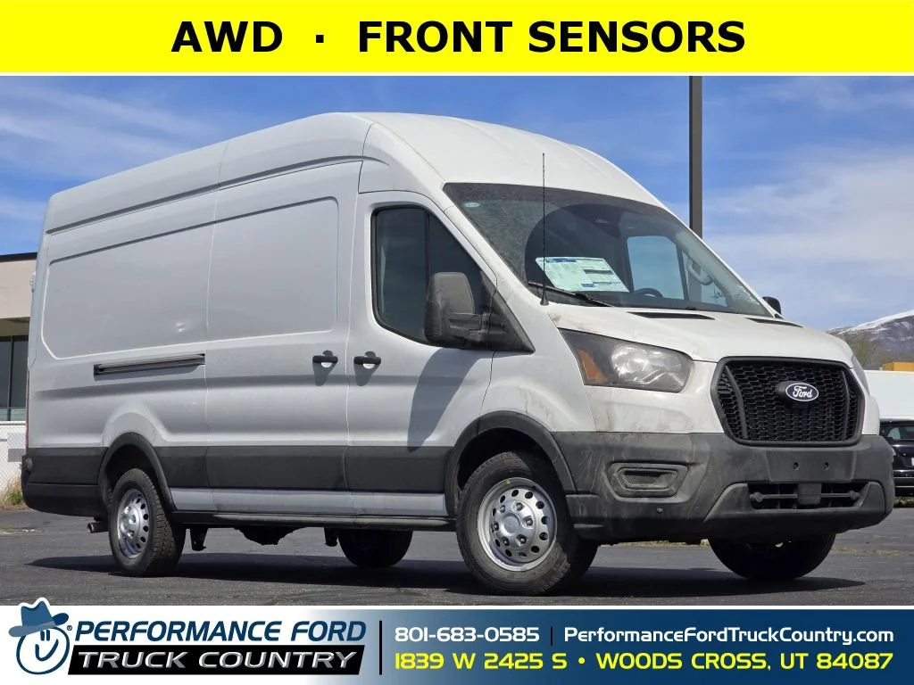2026 Ford Transit 350 High Roof 148EL WB AWD's photo