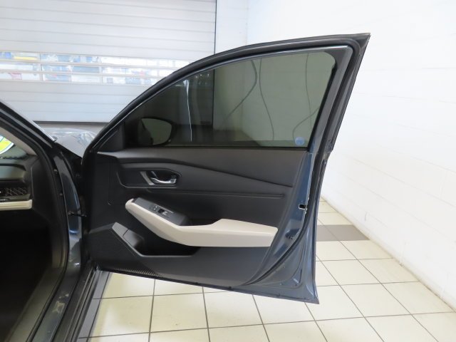 Used 2023 METEORITE GRAY METALLIC Honda EX image 26