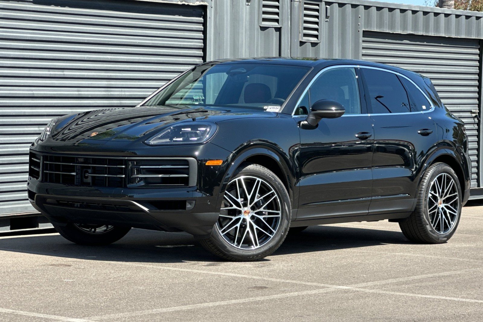 2026 Porsche Cayenne