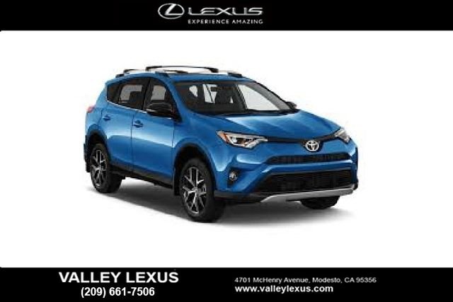 2016 Toyota RAV4 LE