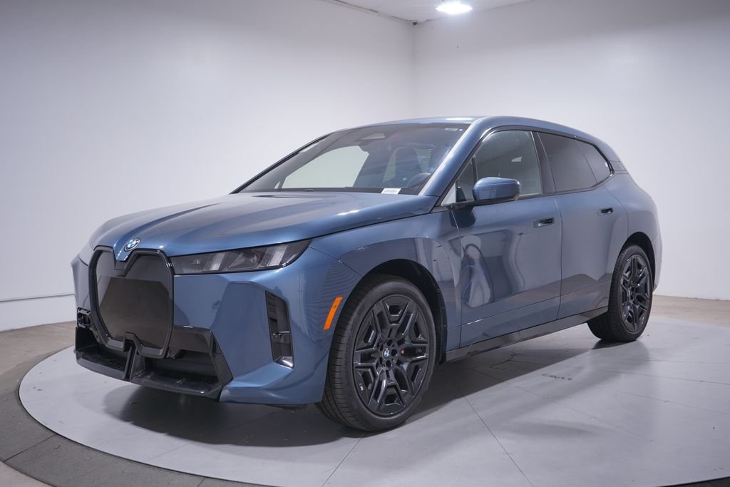 2026 BMW iX