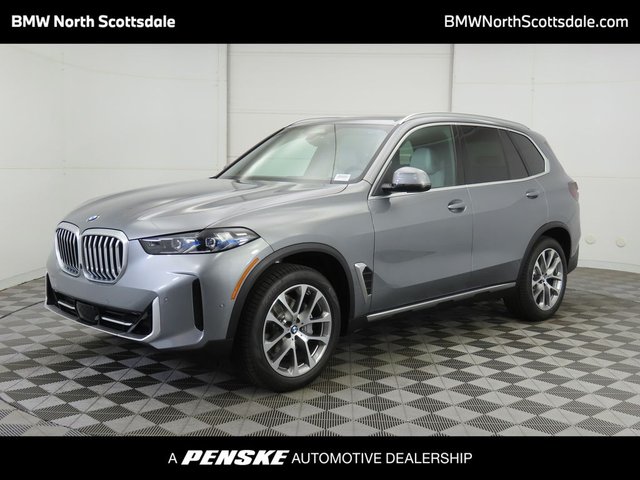 2026|BMW|X5|sDrive40i|4D Sport Utility