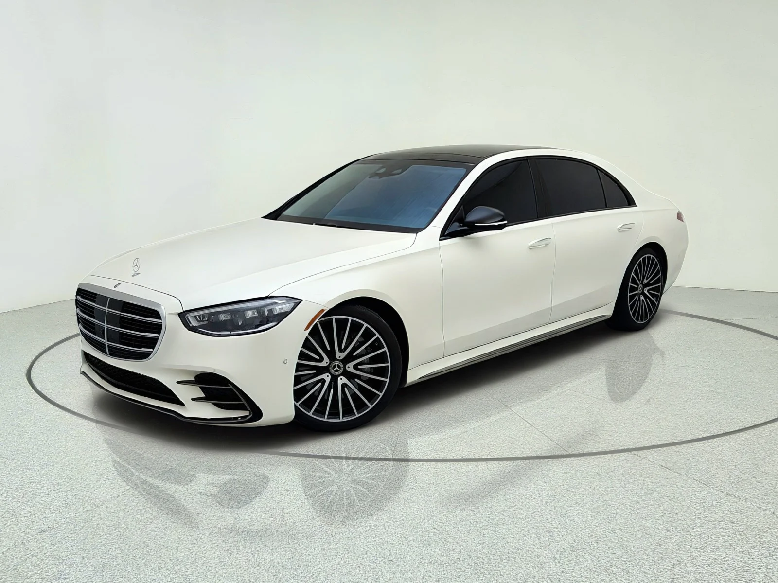 2023 Mercedes-Benz S-Class