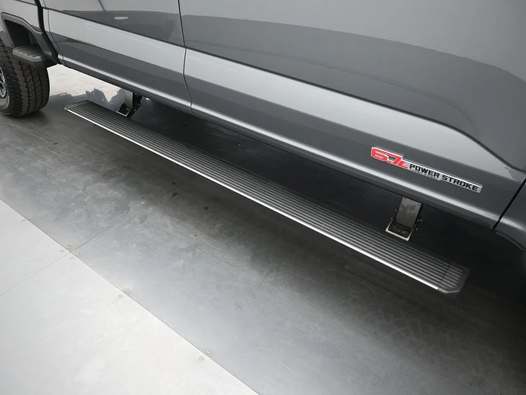 New 2026 Carbonized Gray Metallic Ford Platinum image 26