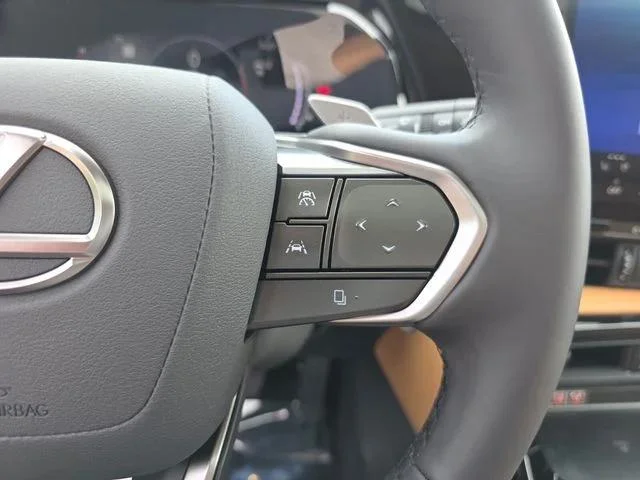 New 2026 Atomic Silver Lexus PREMIUM image 35