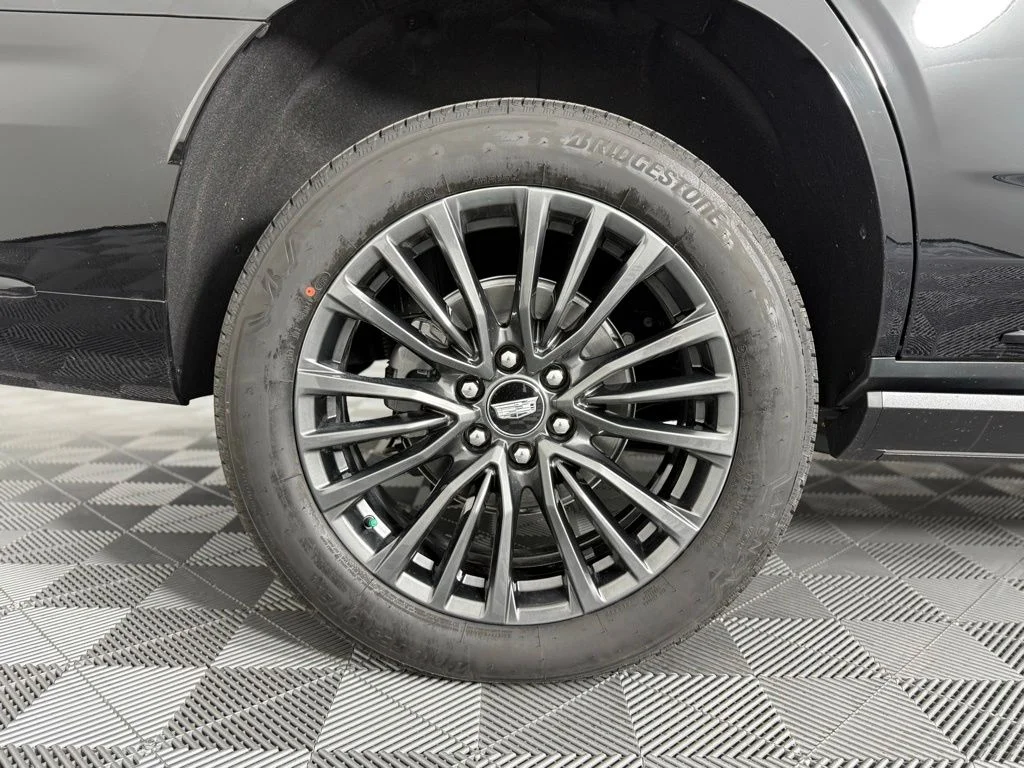 2026 Cadillac Escalade Platinum Sport - Photo 18