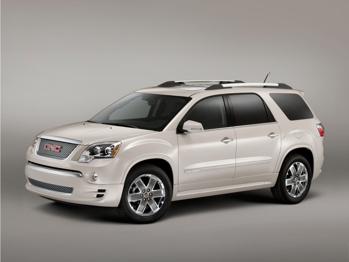 2012 GMC Acadia AWD Denali's photo