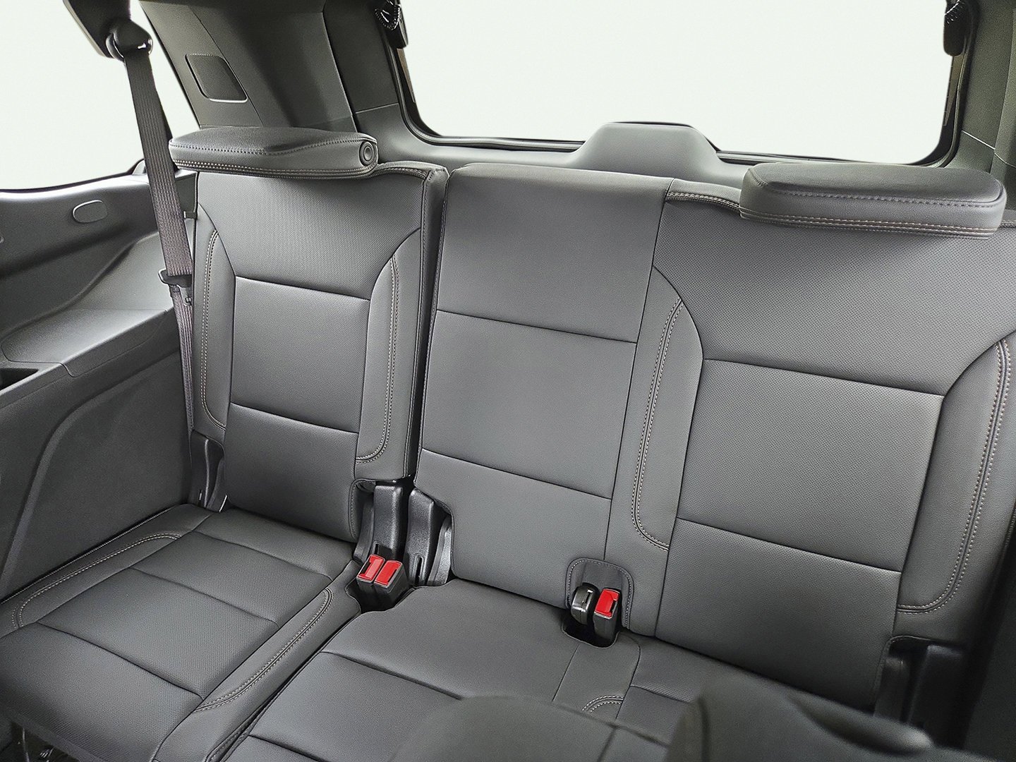 New 2026 Radiant Red Tintcoat Chevrolet High Country image 16