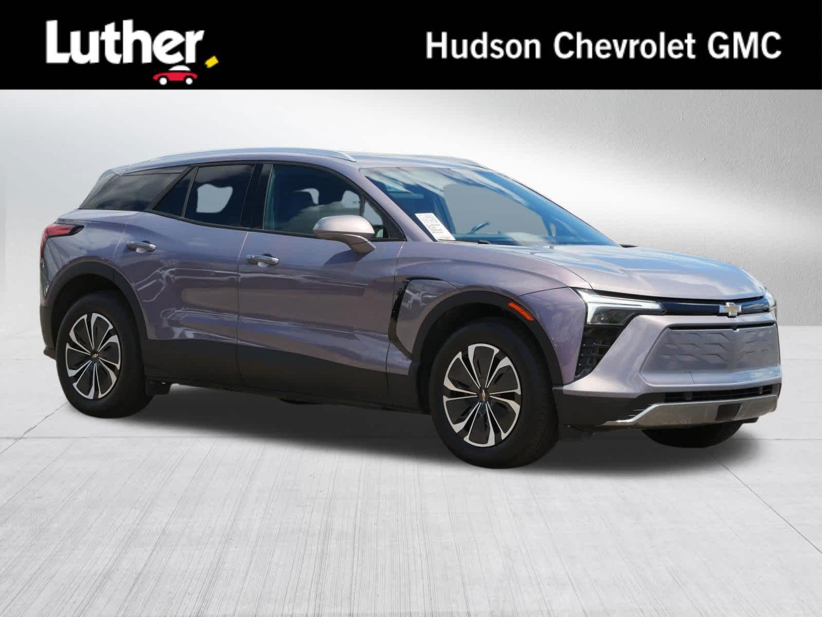 2024 Chevrolet Blazer EV LT AWD's photo