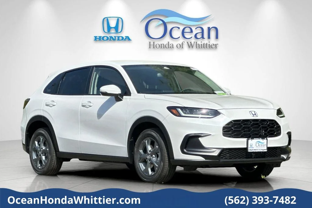 2026 Honda HR-V