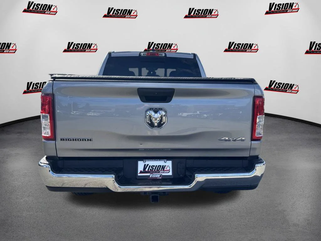 Used 2023 Silver Ram Big Horn/Lone Star image 6
