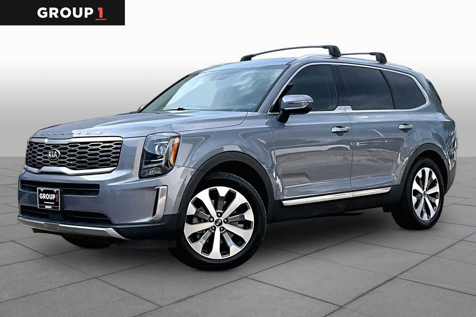 2020 Kia Telluride EX FWD's photo