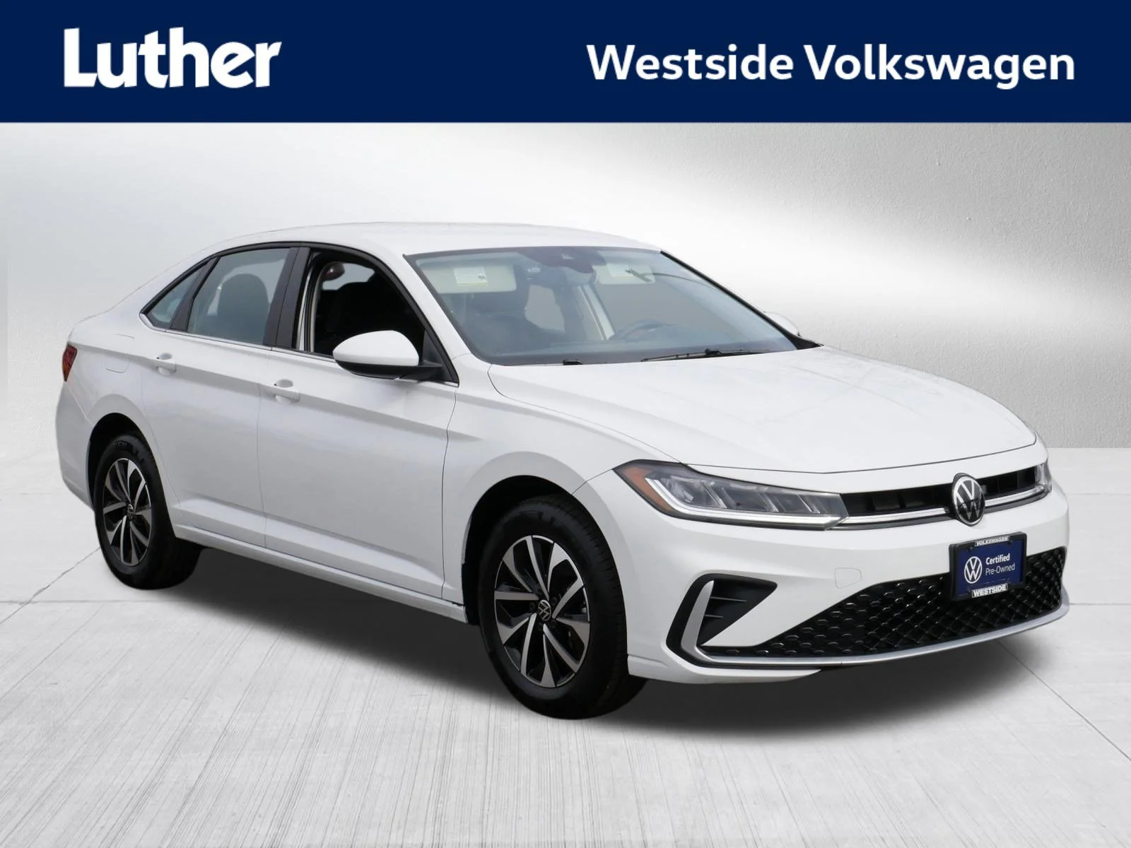 2025 Volkswagen Jetta 1.5T S Auto SULEV's photo