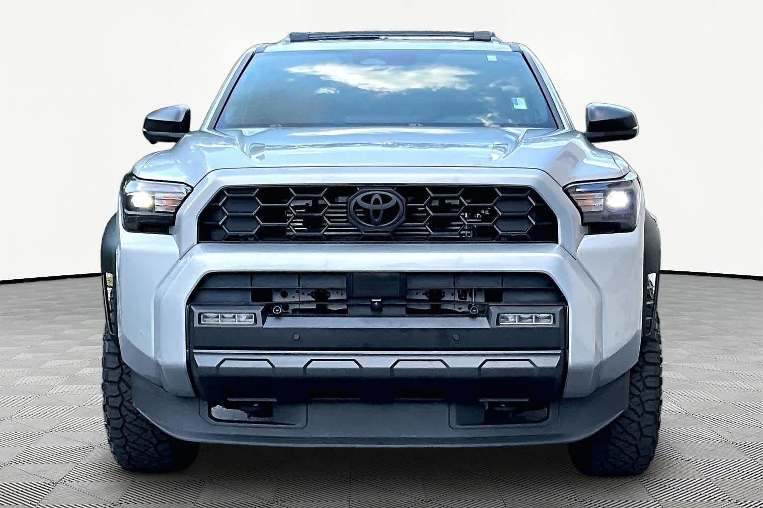 Used 2025 Cutting Edge Toyota TRD Sport Premium image 4
