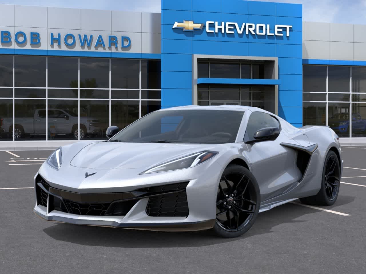 2026 Chevrolet Corvette 1LZ - Photo 6