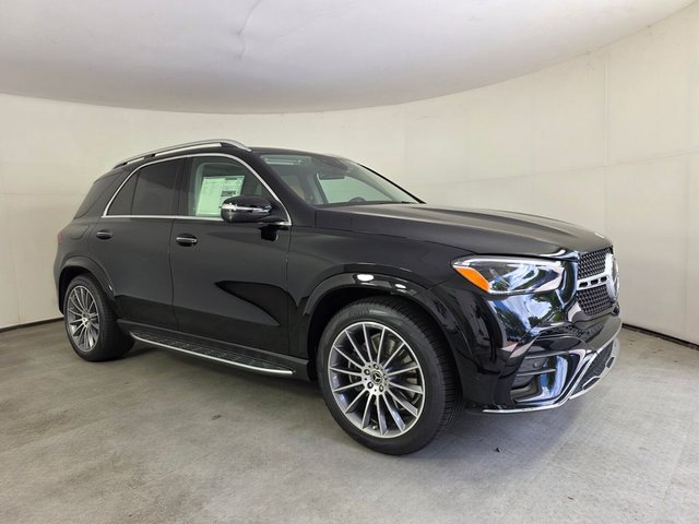 2026 Mercedes-Benz GLE GLE 450