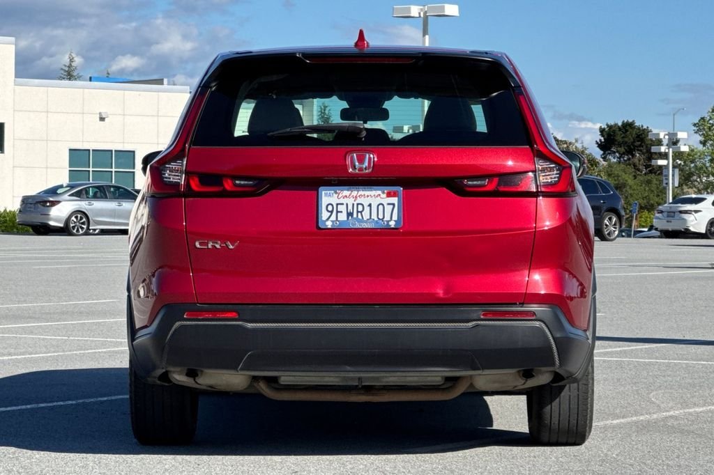 2023 Honda CR-V LX photo 4