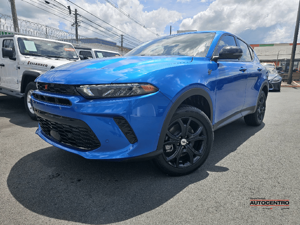 2023 Dodge Hornet GT