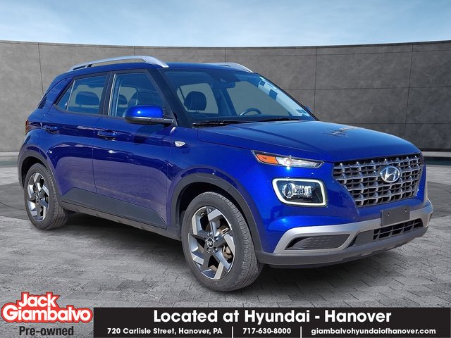 2023 Hyundai Venue