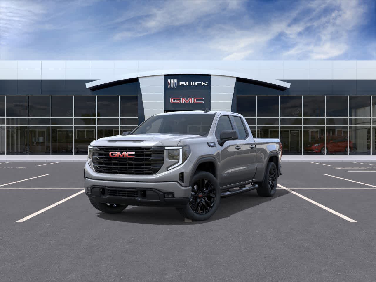 2026 GMC Sierra 1500 Elevation - Photo 8