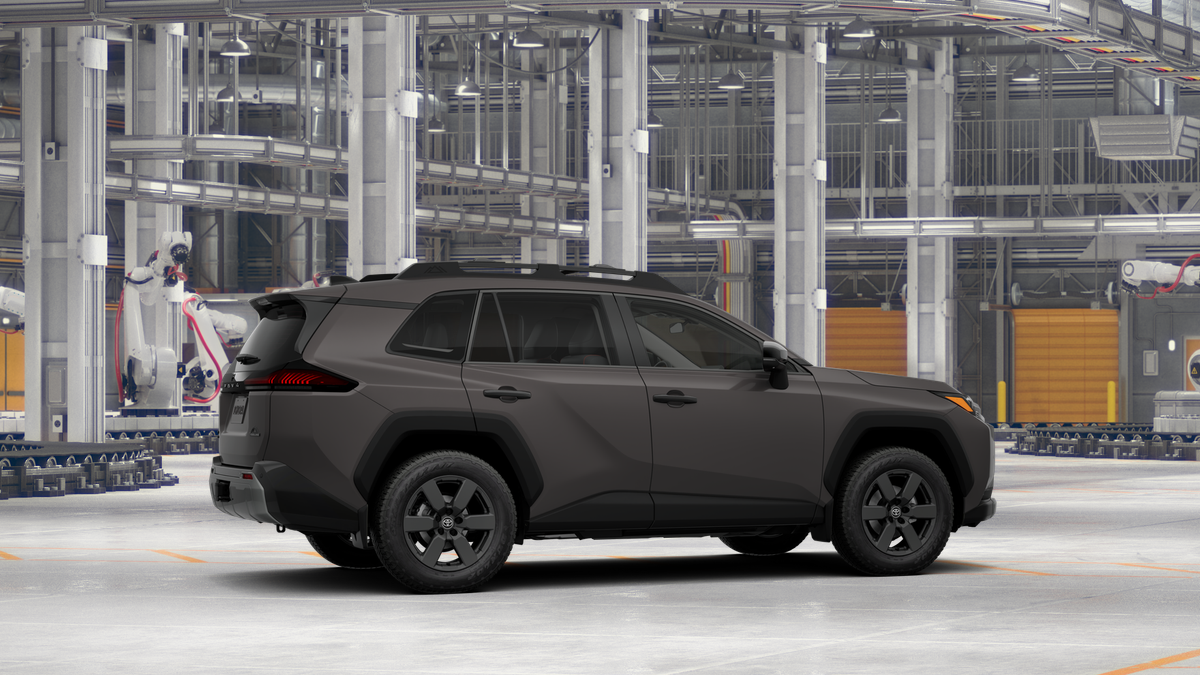 New 2026 Urban Rock Toyota Woodland image 11