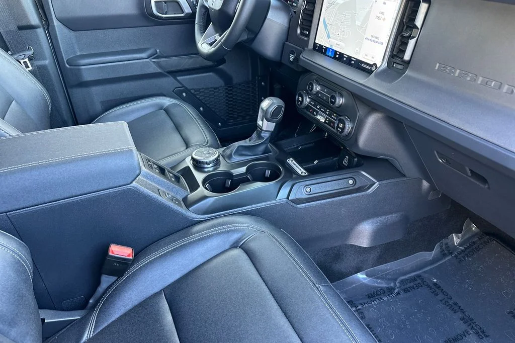 New 2026 Gray Metallic Ford Big Bend® image 16
