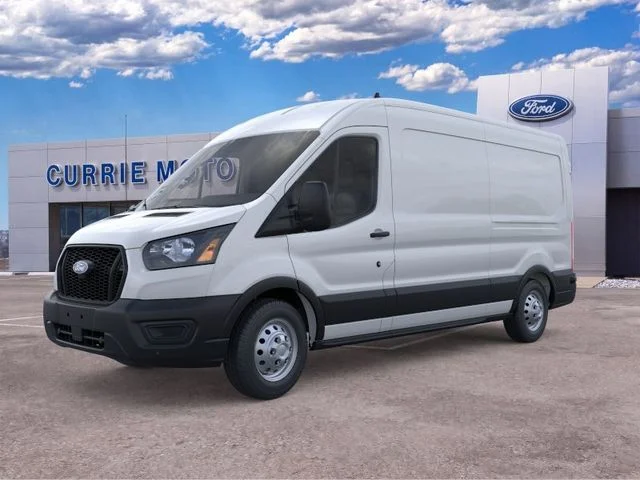 2026 Ford Transit Van