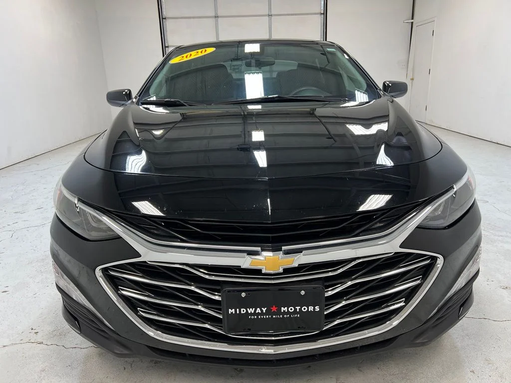 Certified Used 2020 Black Chevrolet LT image 13