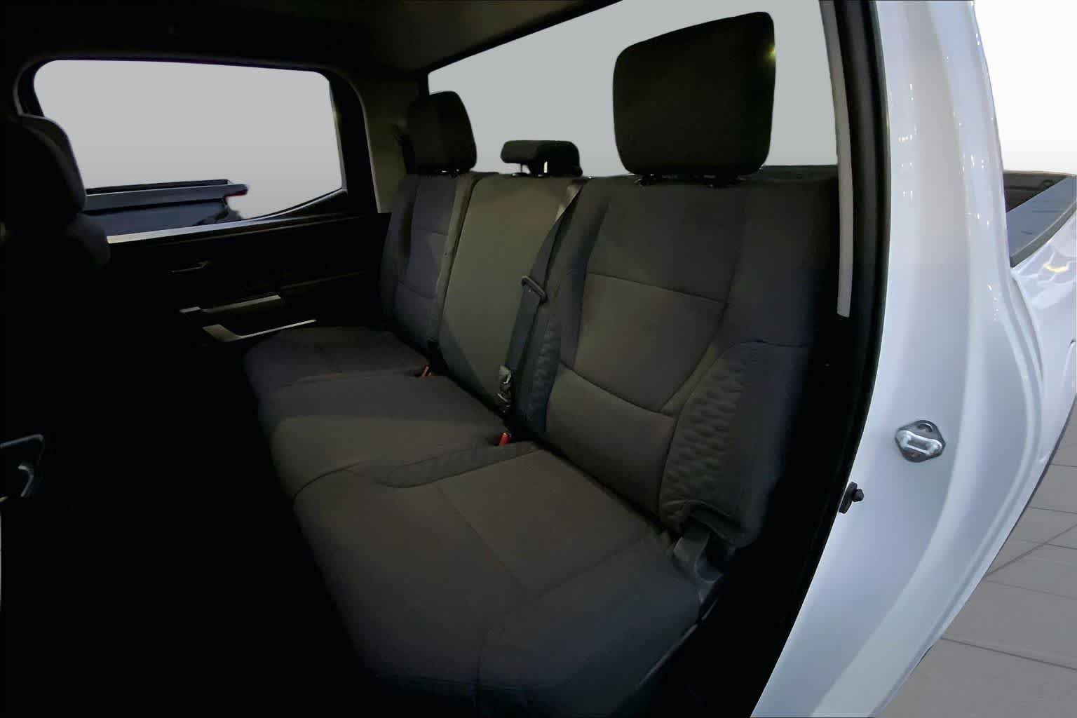 Used 2023 Ice Cap Toyota SR5 image 18
