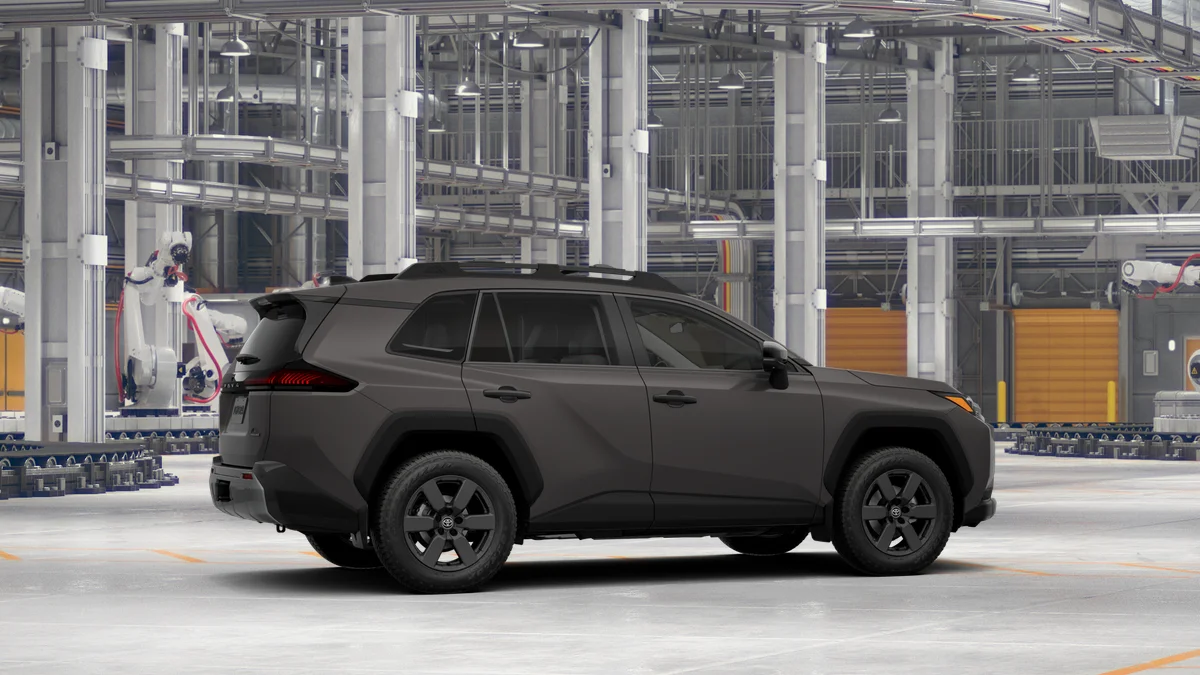 New 2026 Urban Rock Toyota Woodland image 11