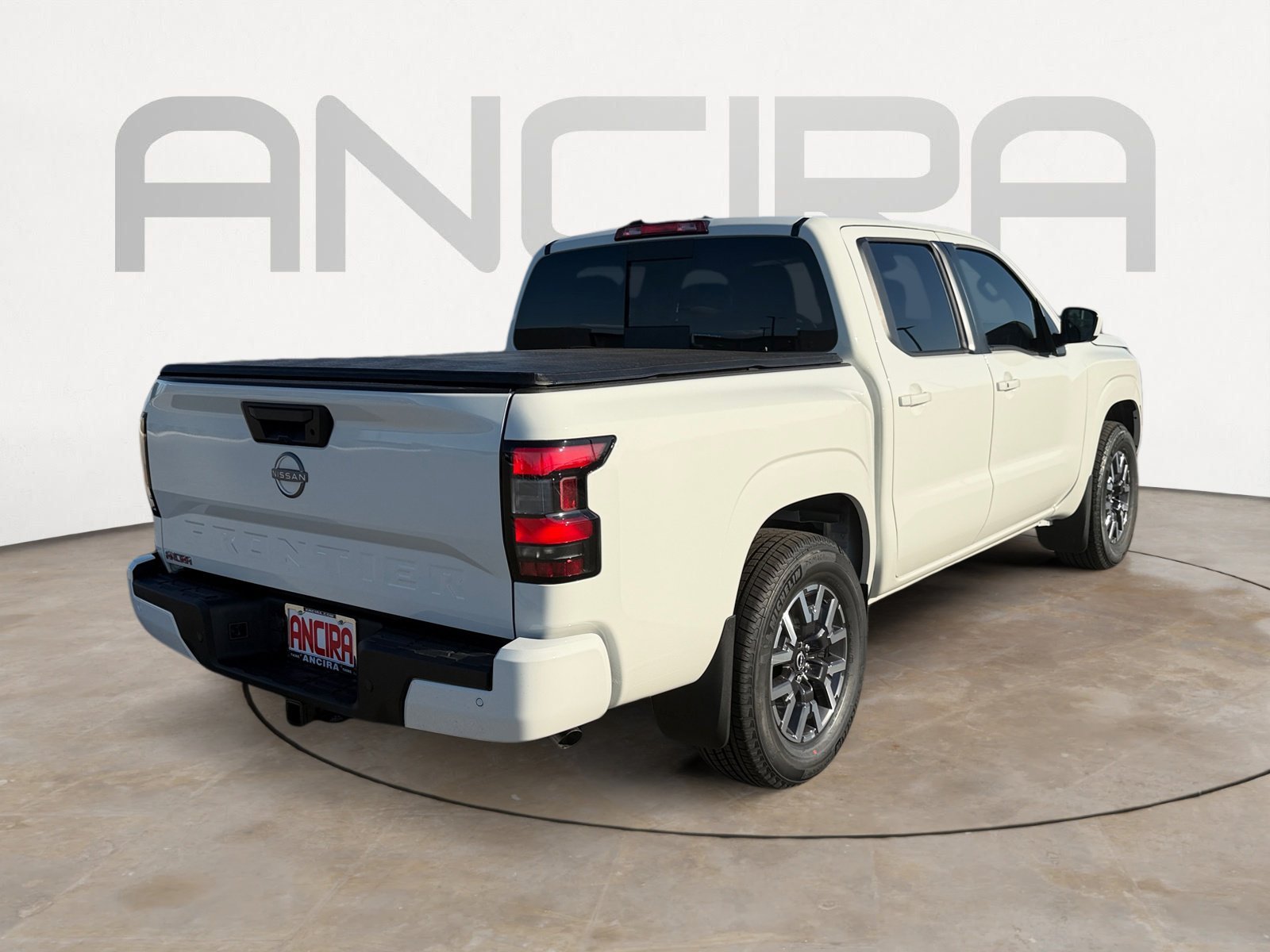 New 2026 Glacier White Nissan SV image 11