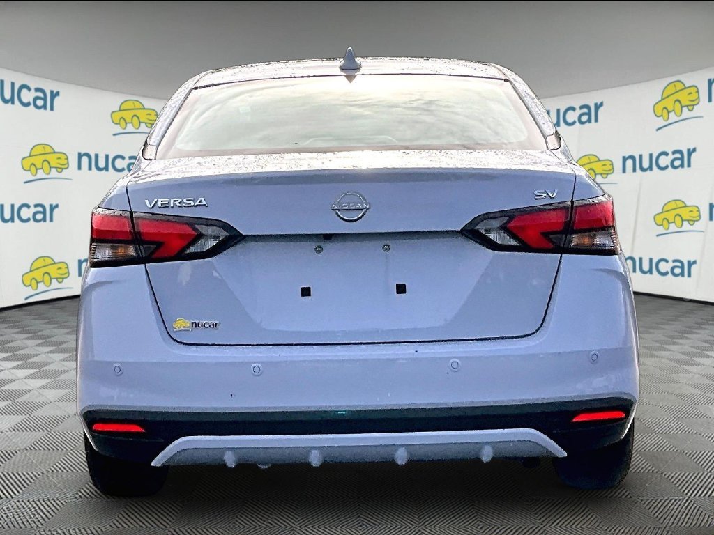 Used 2024 Gray Nissan 1.6 SV image 5