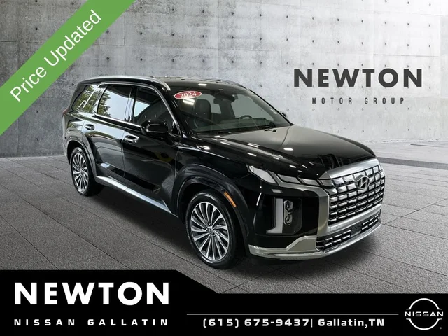 2024 Hyundai Palisade