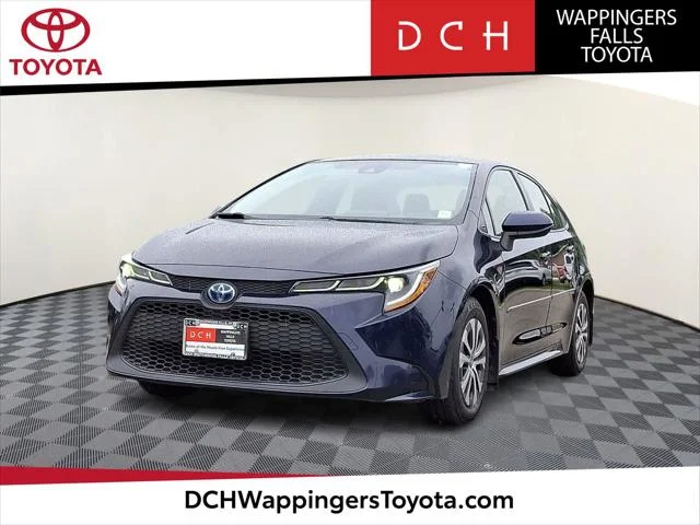 Certified Used 2022 BLUEPRINT Toyota  image 1