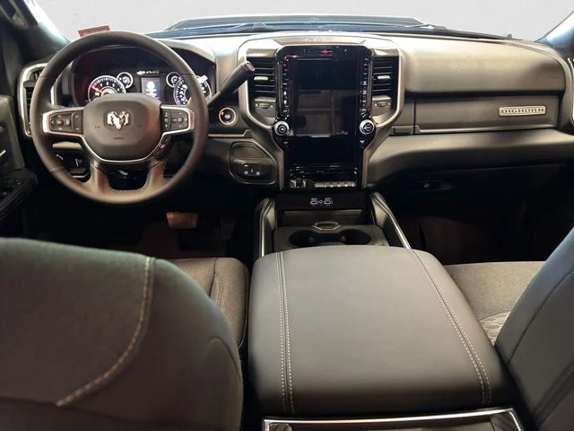 New 2026 Forged Blue Ram BIG HORN CREW CAB 4X4 6
